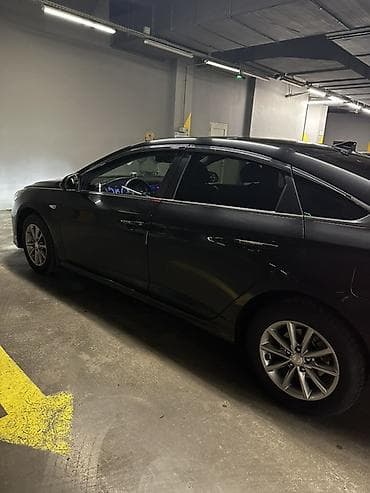 dewoo matiz: Hyundai Sonata: 2022 г., 2 л, Автомат, Газ, Седан — 5