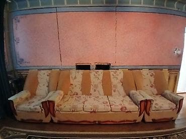 Мебель для гостиной и спальни — комплект отдельных предметов: -