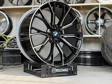 bbs diska: Литые Диски R 20 BMW, Комплект, отверстий - 5, Новый — 3
