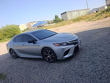 авто товары: Toyota Camry: 2020 г., 2.5 л, Автомат, Бензин, Седан — 1