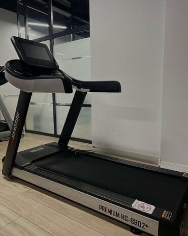 беговые дорожки для дома: Беговые дорожки для дома и зала - Линейка электрических беговых — 5