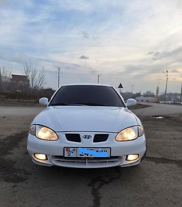 daewoo matiz 2: Hyundai Avante: 1999 г., 1.5 л, Механика, Бензин, Седан — 1