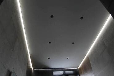 Натяжной потолок: Натяжной потолок 3D потолки, Глянцевое, Матовое Бесплатная консультация, Бесплатный замер, Гарантия — 6