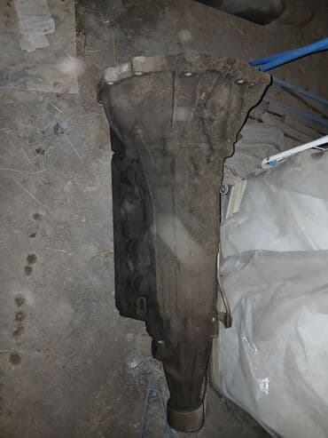 runx alex: Коробка передач Автомат Toyota 2002 г., Б/у, Оригинал, Япония — 2