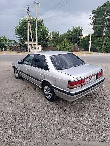 infinity fx35: Mazda 626: 1991 г., 2 л, Механика, Седан — 1