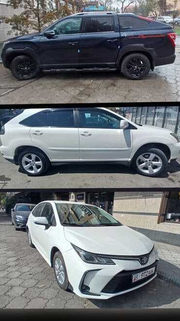 какая машина подойдет для яндекс такси бишкек: Сдаю в аренду : РЕКСТОН СПОРТ 2020г рамный джип, подключаемый 4вд — 2