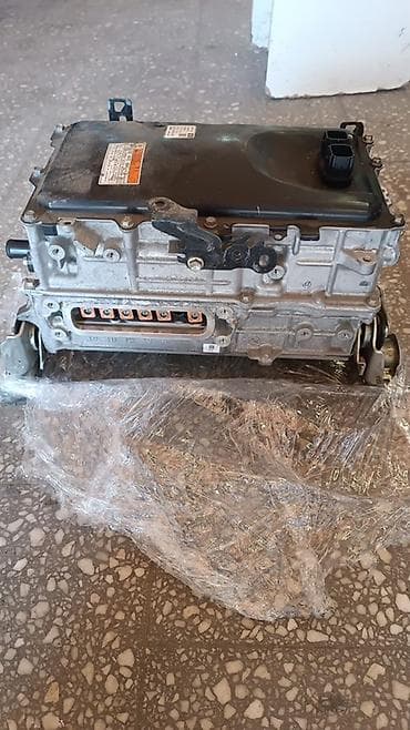 куплю инвертор: Инвертор/силовой модуль гибридной системы Lexus es 300 h— блок — 3