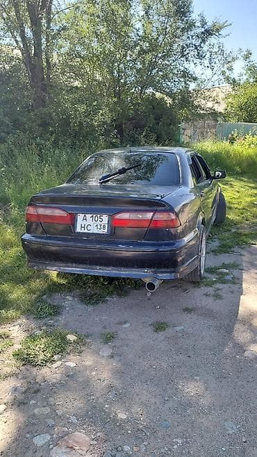 Продажа авто: Honda Ascot: 1998 г., 2 л, Автомат, Бензин, Седан — 2