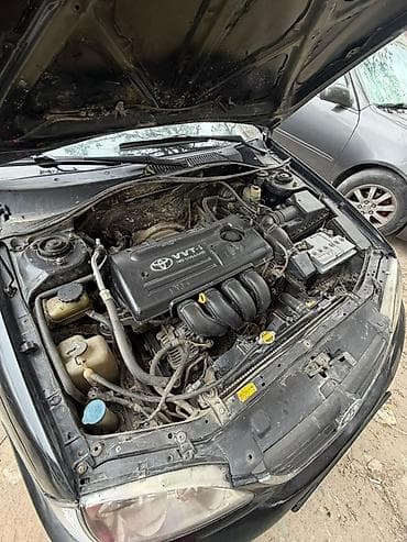 e 302: Toyota Avensis: 2002 г., 1.8 л, Механика, Бензин, Универсал — 7