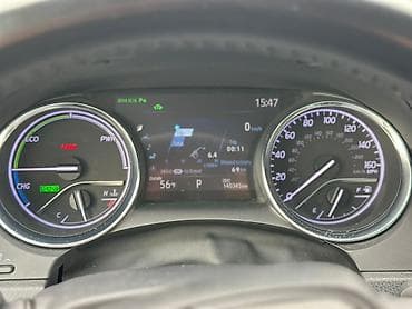 бензин сатылат: Toyota Camry: 2018 г., 2.5 л, Вариатор, Гибрид, Седан — 5