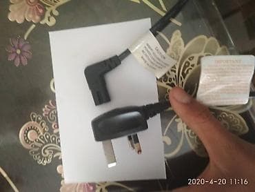 ТВ и видео: Срочно нужен такой кабель(штекер) для телевизора SAMSUNG!!!! — 2