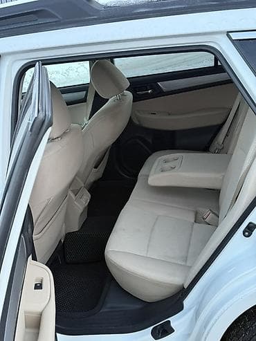 скутер каракол: Subaru Outback: 2018 г., 2.5 л, Автомат, Бензин, Универсал — 5