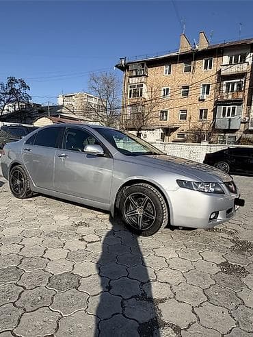 хогда акорд: Honda Accord: 2003 г., 2 л, Автомат, Бензин, Седан — 1