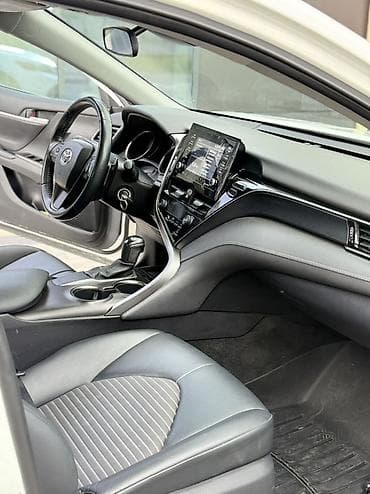 byd e9: Toyota Camry: 2020 г., 2.5 л, Автомат, Седан — 7