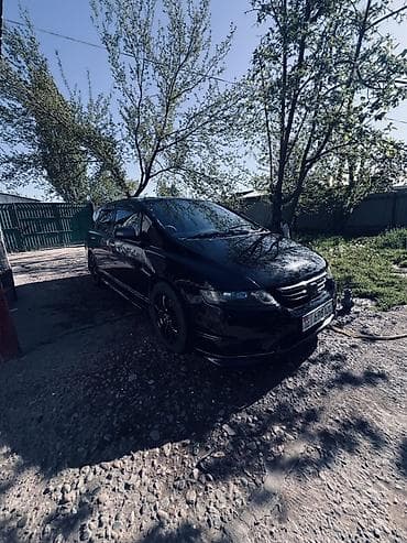 1 uz fe: Honda Odyssey: 2004 г., Минивэн — 2