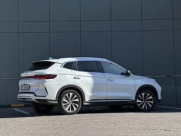 5д коврик: BYD Song Plus: 2023 г., Гибрид, Кроссовер — 2