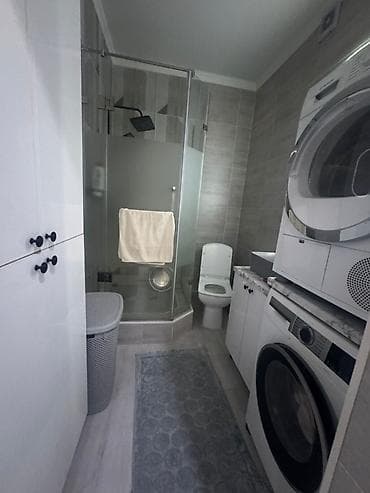 анилия 7 мкр: 3 комнаты, 70 м², 106 серия, 9 этаж, Дизайнерский ремонт — 8