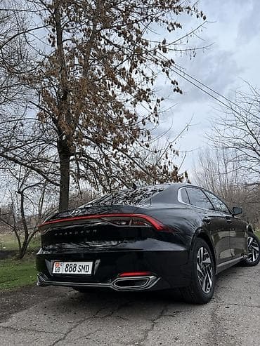 Продажа авто: Hyundai Grandeur: 2020 г., 2.4 л, Автомат, Бензин, Седан — 6