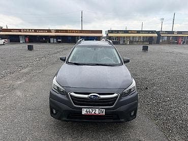 Subaru Outback: 2020 г., Вариатор, Универсал