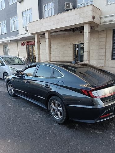 k7 2020: Hyundai Sonata: 2021 г., 2 л, Автомат, Газ, Седан — 2