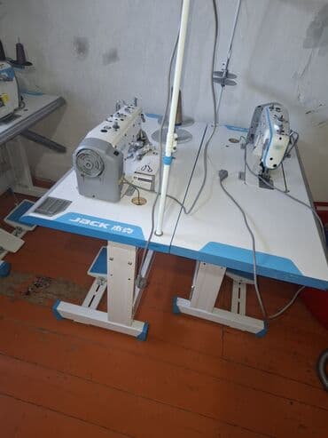 промышленные швейные машины ош: 5-нитка — 9