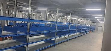 Соода жабдуулары: *Вариант 1 - Кыска, кучтуу* *Стеллаж установка кылабыз!* Паллетный — 9
