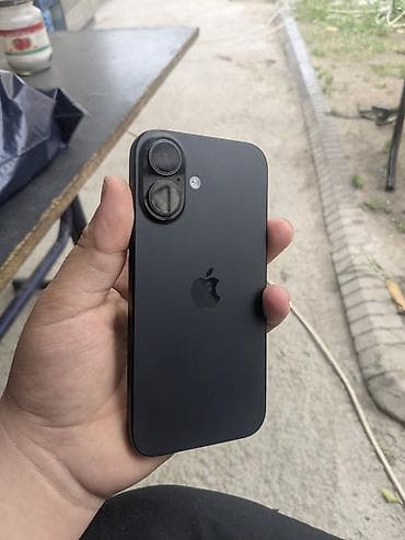 IPhone 14, Черный