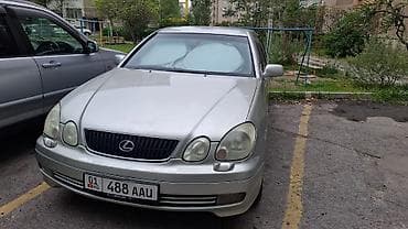 Lexus GS: 2004 г., 3 л, Автомат, Бензин, Седан — 2