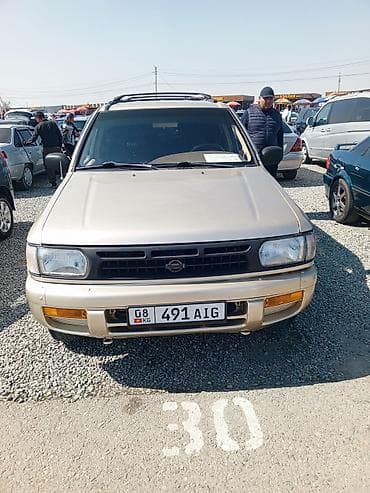 1gz ge: Nissan Pathfinder: 1999 г., Автомат, Бензин, Внедорожник — 9