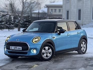 srv 2: Mini Cooper кореец🇰🇷🇰🇷 Год 2018 объем 1 5 Turbo Состояние хороший — 4