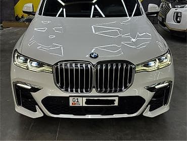 byd e7: BMW X7: 2022 г., 3 л, Автомат, Бензин, Внедорожник — 2