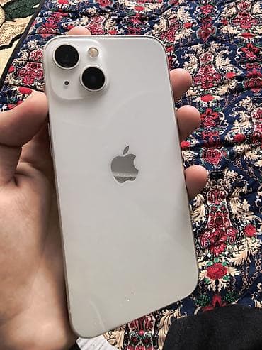 iphone 13 minu: IPhone 13, Старлайт — 2