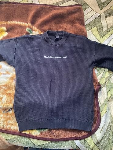 nike tech: Світшот Black Squad, размер S, фасон Relaxed Fit. - Цвет: чёрный. - — 1