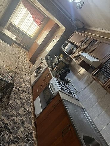 Батирлер: 4 бөлмө, 95 м², 105-серия, 1 кабат — 4