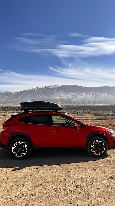 xv: Subaru Crosstrek: 2021 г., 2.5 л, Вариатор, Бензин, Кроссовер — 2