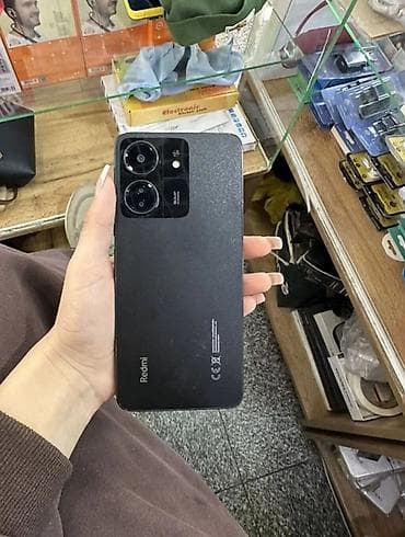 poco f1 цена в бишкеке: Redmi, Redmi 13C, Б/у, 128 ГБ, цвет - Черный, 2 SIM — 2