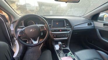 рулевая рейка хендай санта фе 2: Hyundai Sonata: 2017 г., 2 л, Типтроник, Газ, Седан — 7