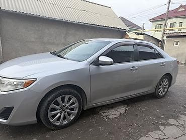 camry 5: Toyota Camry: 2012 г., 2.5 л, Автомат, Бензин, Седан — 2