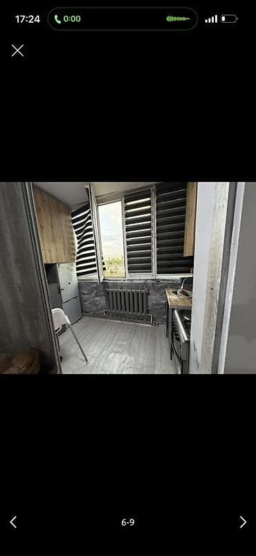 1: 1 комната, 47 м², Тунгуч мкр Индивидуалка, 2 этаж, Старый ремонт — 3