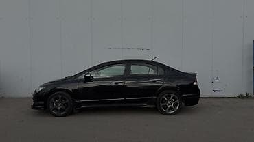 vtec k20: Honda Civic: 2010 г., 1.3 л, Автомат, Бензин, Седан — 2