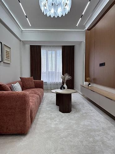 2 комнаты, 68 м², Элитка, 8 этаж, Дизайнерский ремонт at lalafo.kg 2 комнаты, 68 м², Элитка, 8 этаж, Дизайнерский ремонт