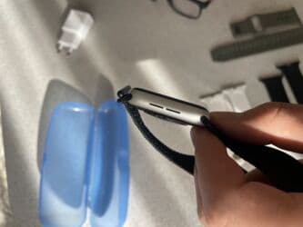 apple watch series 4: Apple Watch 5 series оригинал 44 мм Смарт-часы с прямоугольным — 3