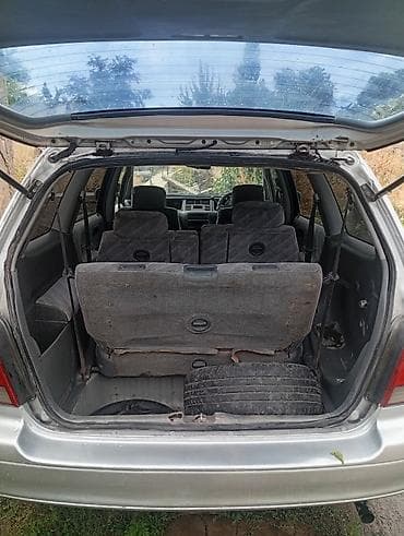 mini v: Honda Odyssey: 1999 г., 2.3 л, Автомат, Бензин — 5