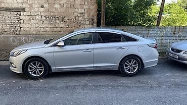 саната панель: Hyundai Sonata: 2017 г., 2 л, Автомат, Газ, Седан — 4