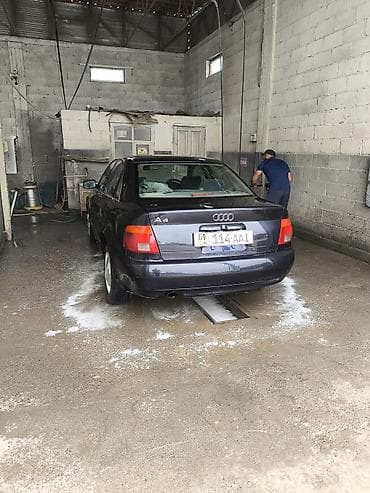 редми 6 а: Audi A4: 1998 г., 1.8 л, Механика, Бензин, Седан — 4