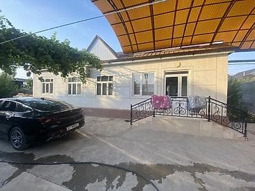 Кыймылсыз мүлк: Продаётся жилой дом с большим приусадебным участком и хозяйственным — 6
