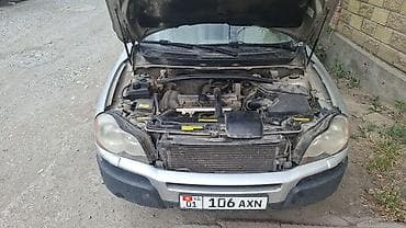 volvo 2014: Volvo XC90: 2004 г., Бензин, Кроссовер — 3