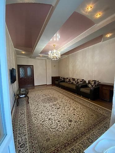 2 bedroom: Сдается 2-х комнатная квартира 80м2 от СК Авангард стиль, от 3 — 3