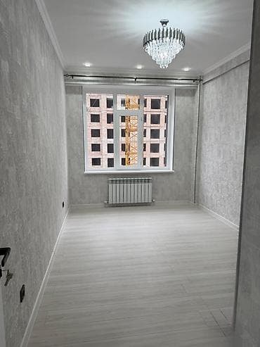 Квартиры: 2 комнаты, 59 м², Элитка, Джал мкр (в т.ч. Верхний, Нижний, Средний) Элитка, 7 этаж, Евроремонт — 7