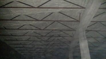 Фасадды жылуулоо, Чатырды жылуулоо | Кампаны жылуулоо, Контейнерди жылуулоо, Цехти жылуулоо | Пенополиуретан 6 жылдан ашык тажрыйба